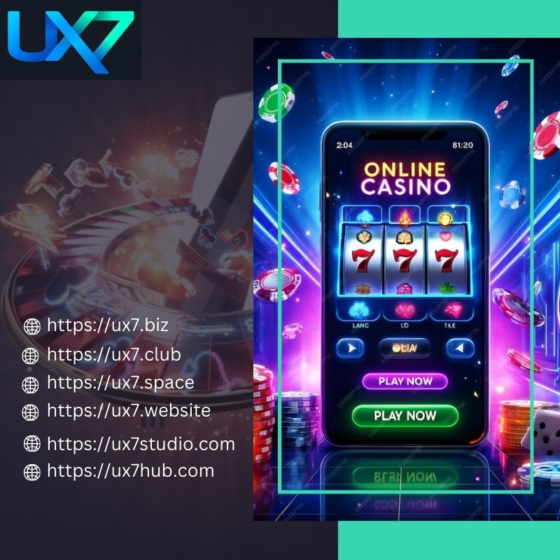 Join The Excitement At Ux7: Asia's Premier Online Casino